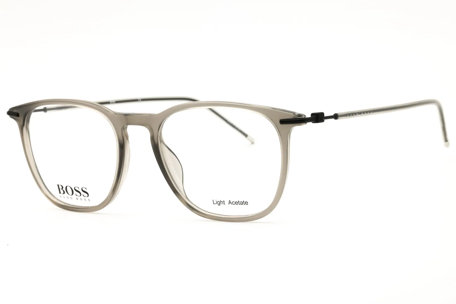 HUGO BOSS BOSS 1313 0KB7 00 Eyeglasses Grey 50mm Men