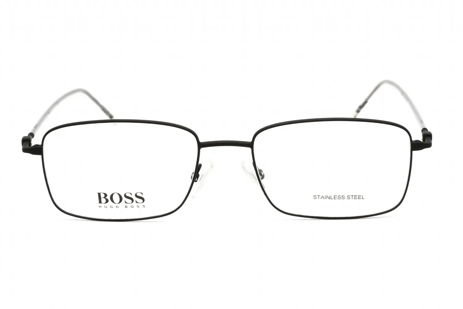 HUGO BOSS BOSS 1312 0003 00 Eyeglasses Matte Black 55mm Men 2