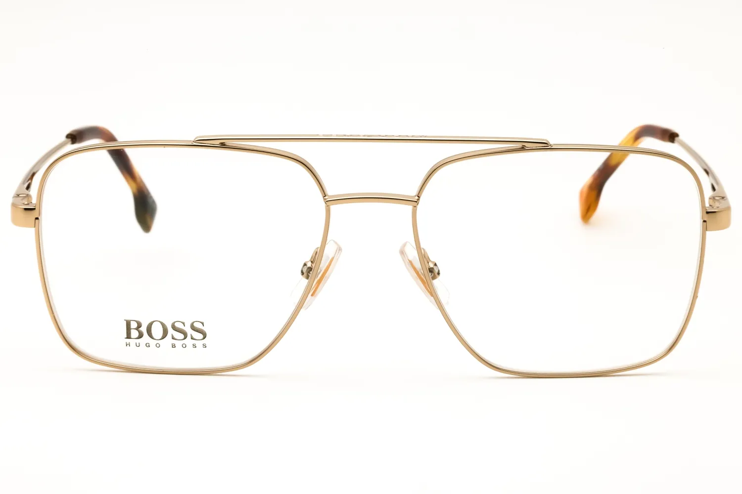 HUGO BOSS BOSS 1328 0J5G 00 Eyeglasses Gold 57mm Men 2