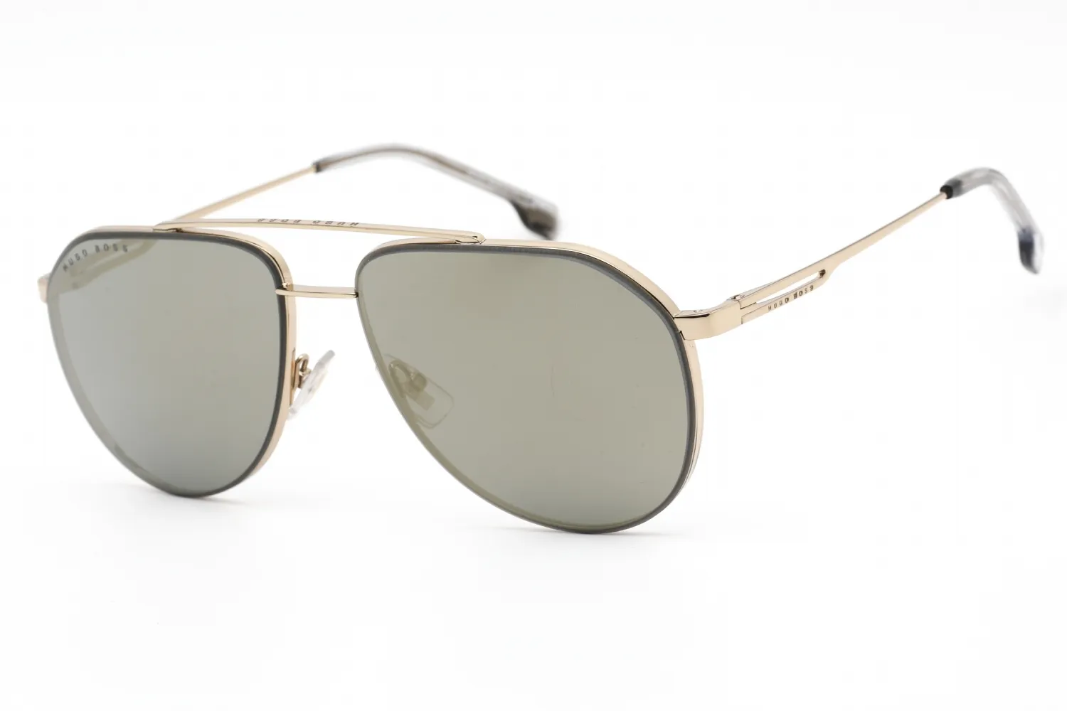HUGO BOSS BOSS 1326/S 0J5G UE Sunglasses Gold 60mm Men