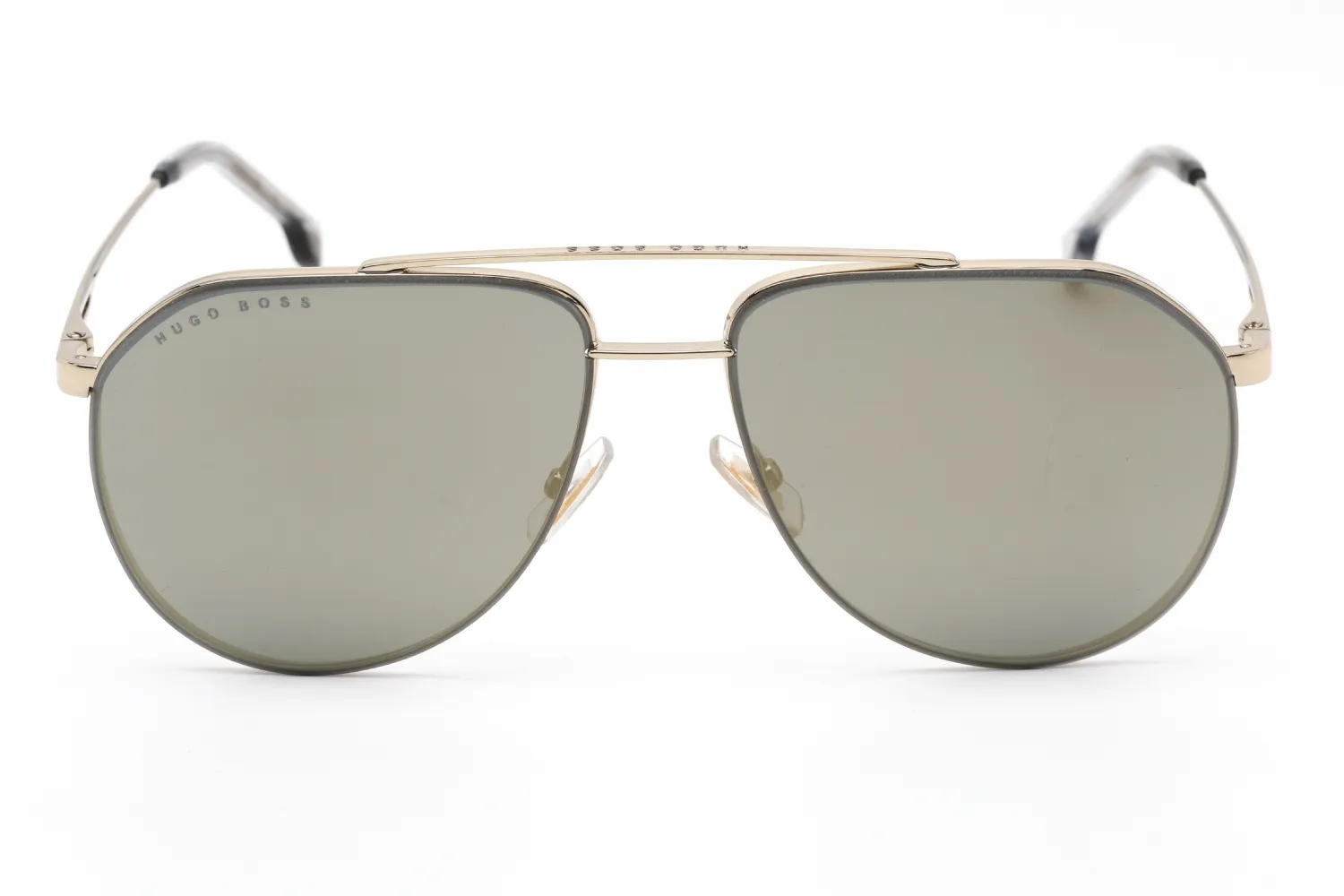 HUGO BOSS BOSS 1326/S 0J5G UE Sunglasses Gold 60mm Men 2