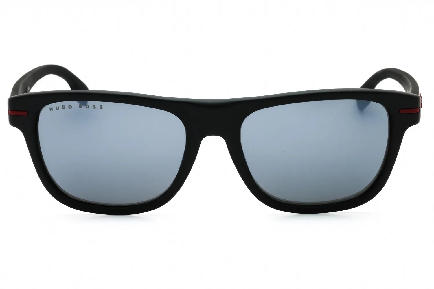 HUGO BOSS BOSS 1322/S 0BLX T4 Sunglasses Mtblkrd 55mm Men 2