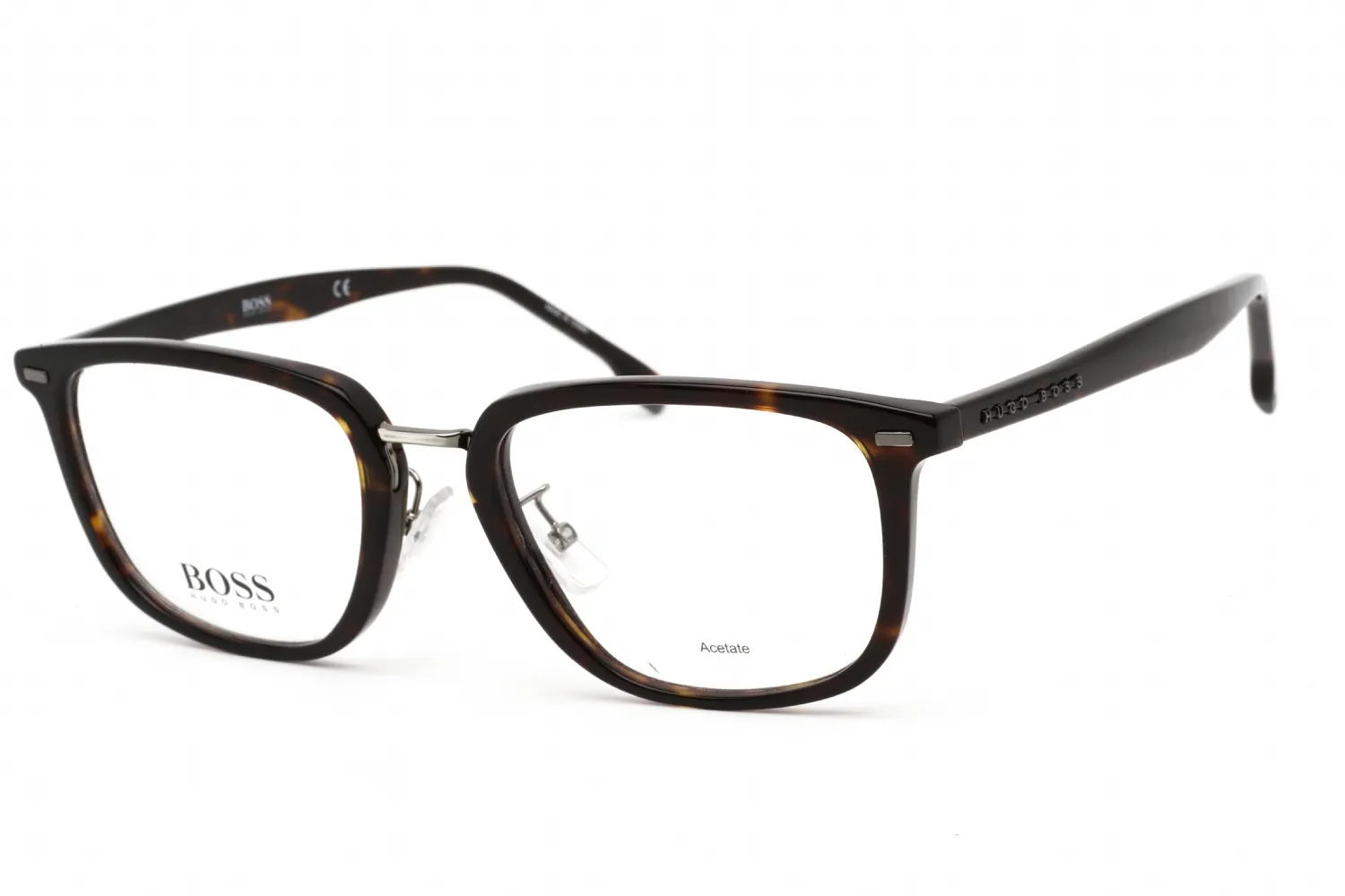HUGO BOSS BOSS 1341/F 0086 00 Eyeglasses Havana 54mm Men