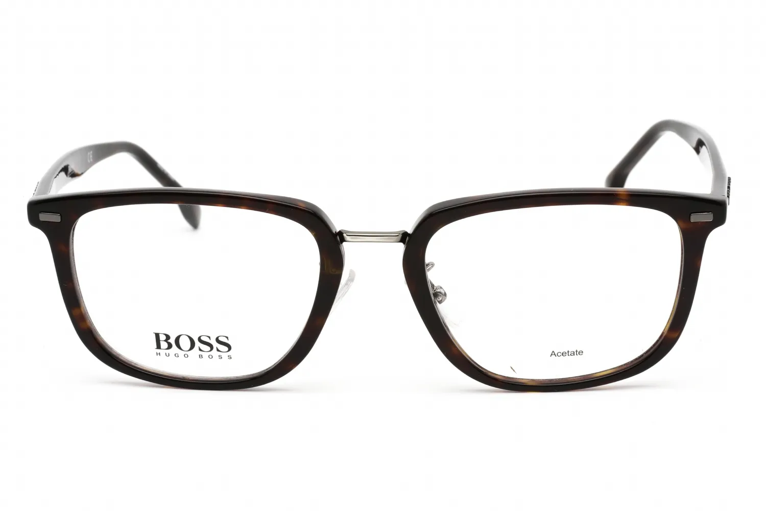 HUGO BOSS BOSS 1341/F 0086 00 Eyeglasses Havana 54mm Men 2