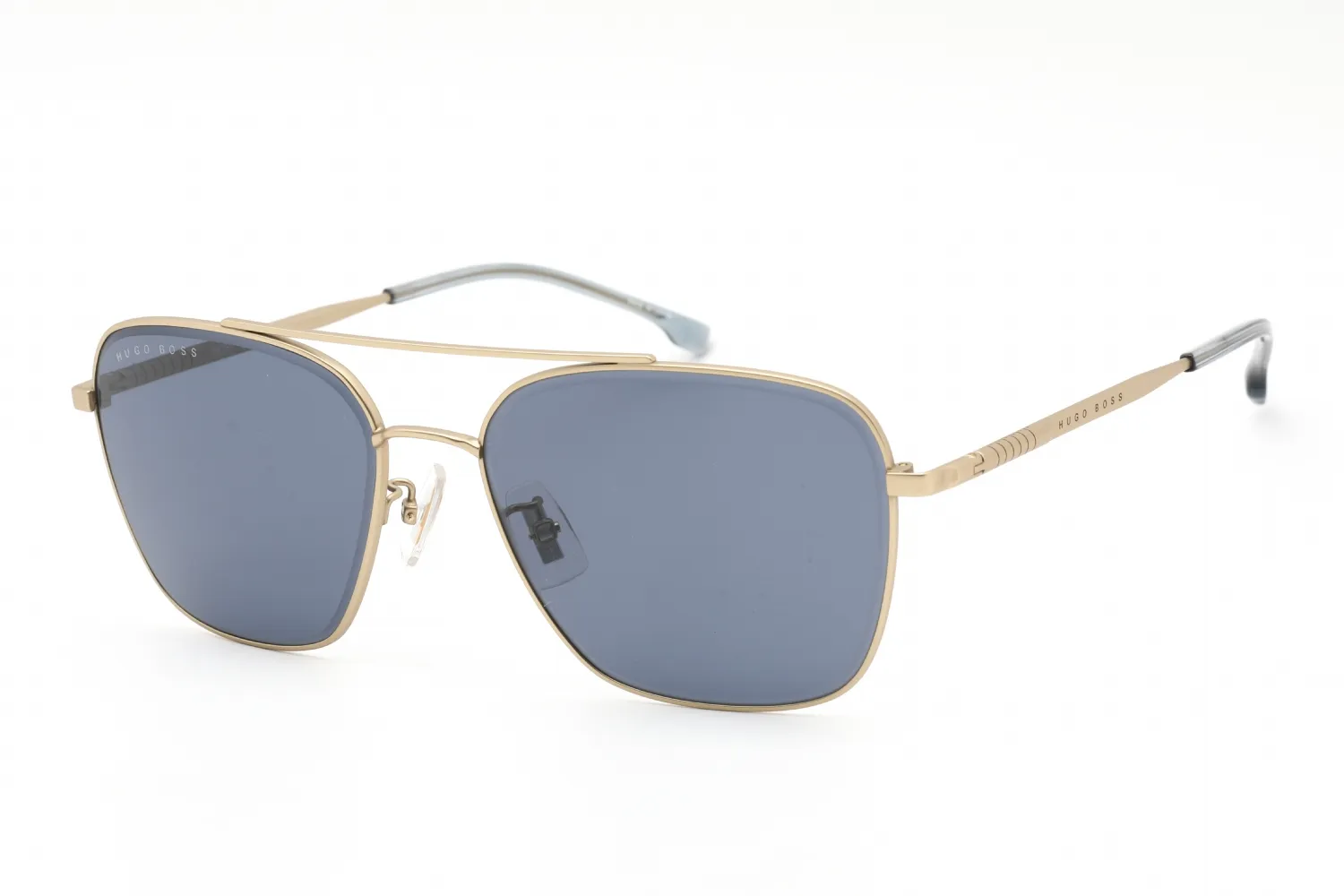 HUGO BOSS BOSS 1345/F/SK 0AOZ KU Sunglasses Gold 60mm Men