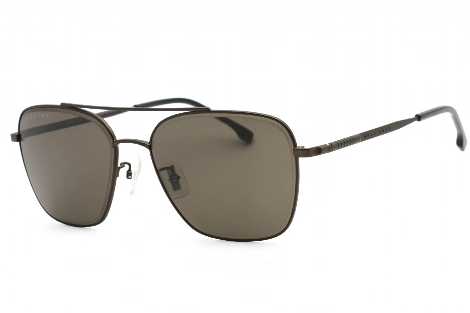 HUGO BOSS BOSS 1345/F/SK 0V81 IR Sunglasses Dkrutblk 60mm Men