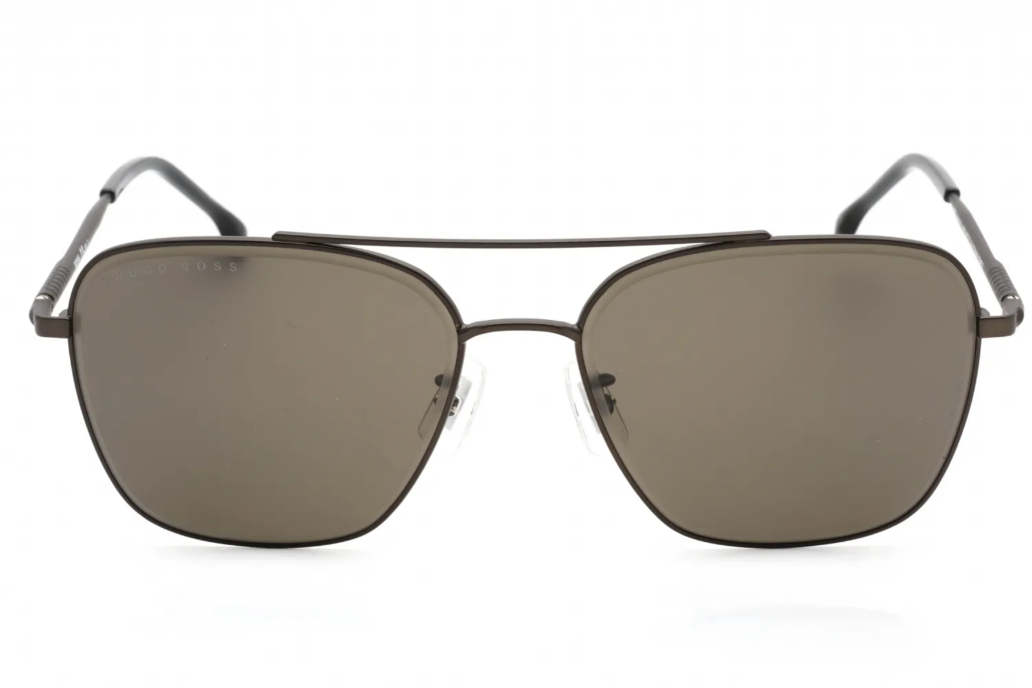 HUGO BOSS BOSS 1345/F/SK 0V81 IR Sunglasses Dkrutblk 60mm Men 2