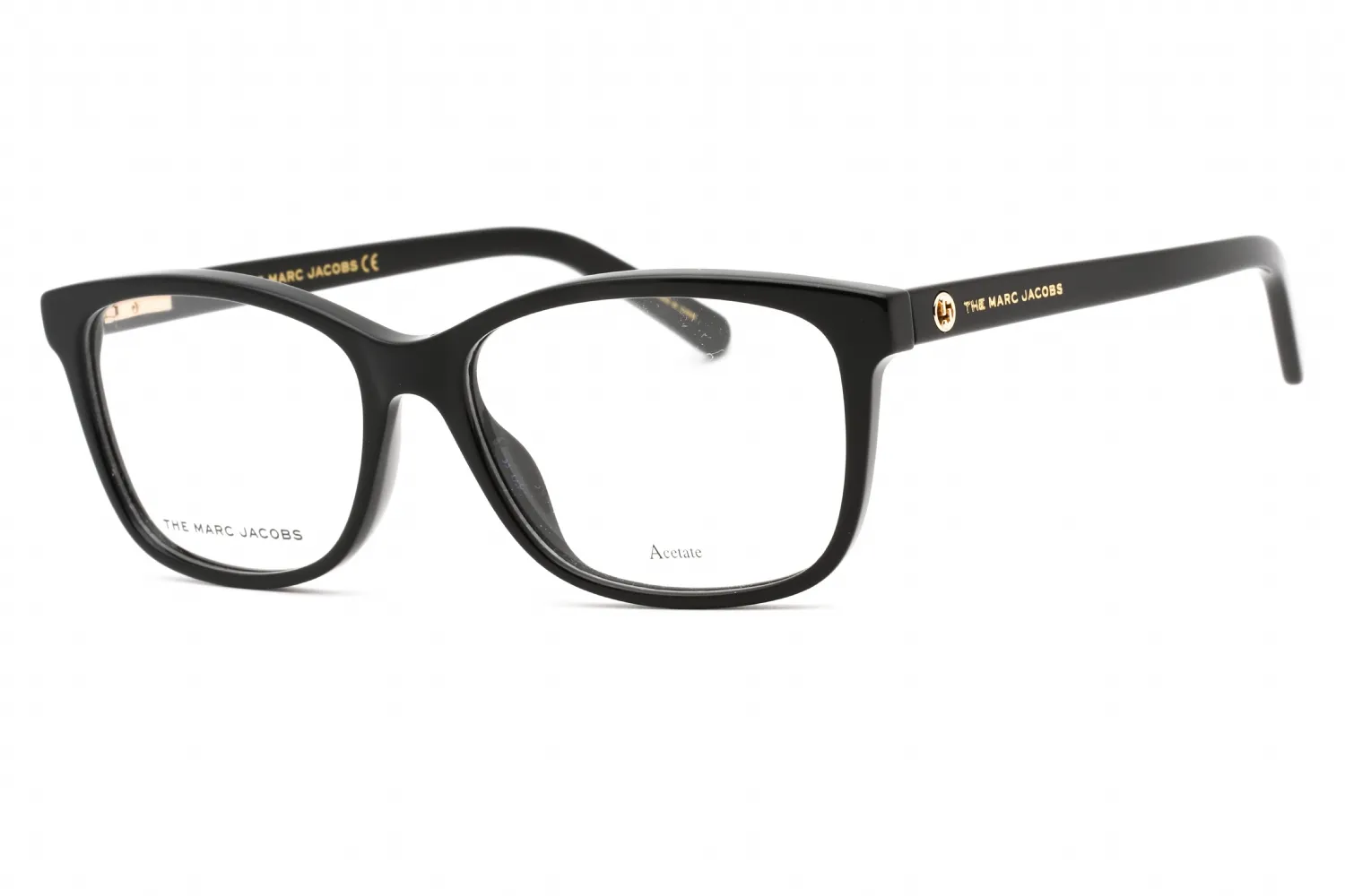 Marc Jacobs MARC 558 0807 00 Eyeglasses Black 53mm Women