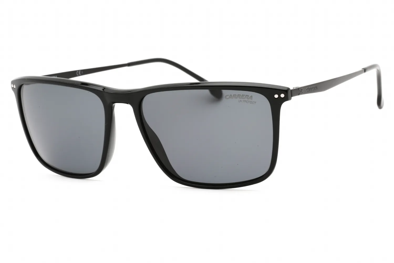 Carrera CARRERA 8049/S 0807 IR Sunglasses Black 58mm Men