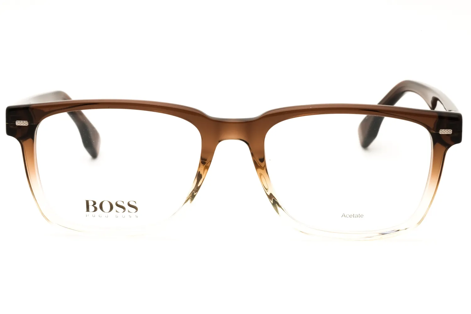 HUGO BOSS BOSS 1353/U 00MY 00 Eyeglasses Brown Gradient 54mm Men 2