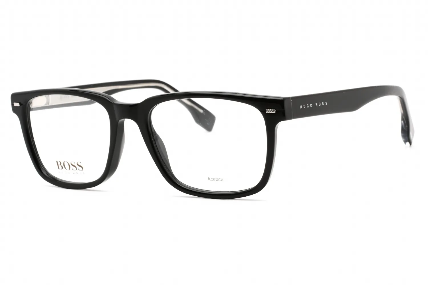 HUGO BOSS BOSS 1353/U 0807 00 Eyeglasses Black 54mm Men