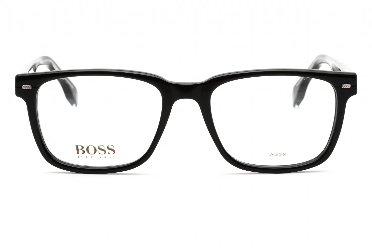 HUGO BOSS BOSS 1353/U 0807 00 Eyeglasses Black 54mm Men 2
