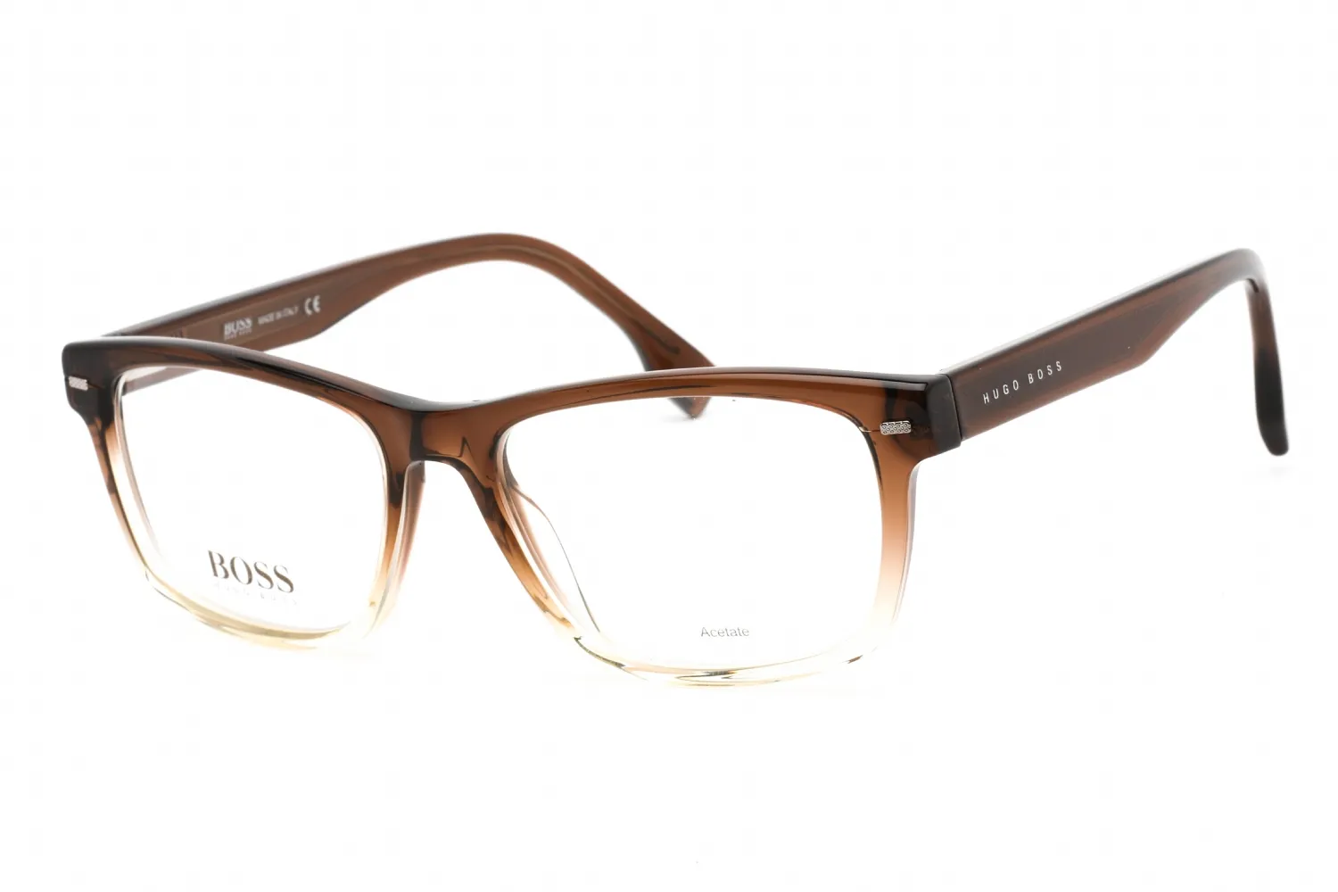 HUGO BOSS BOSS 1354/U 00MY 00 Eyeglasses Brown Gradient 55mm Men