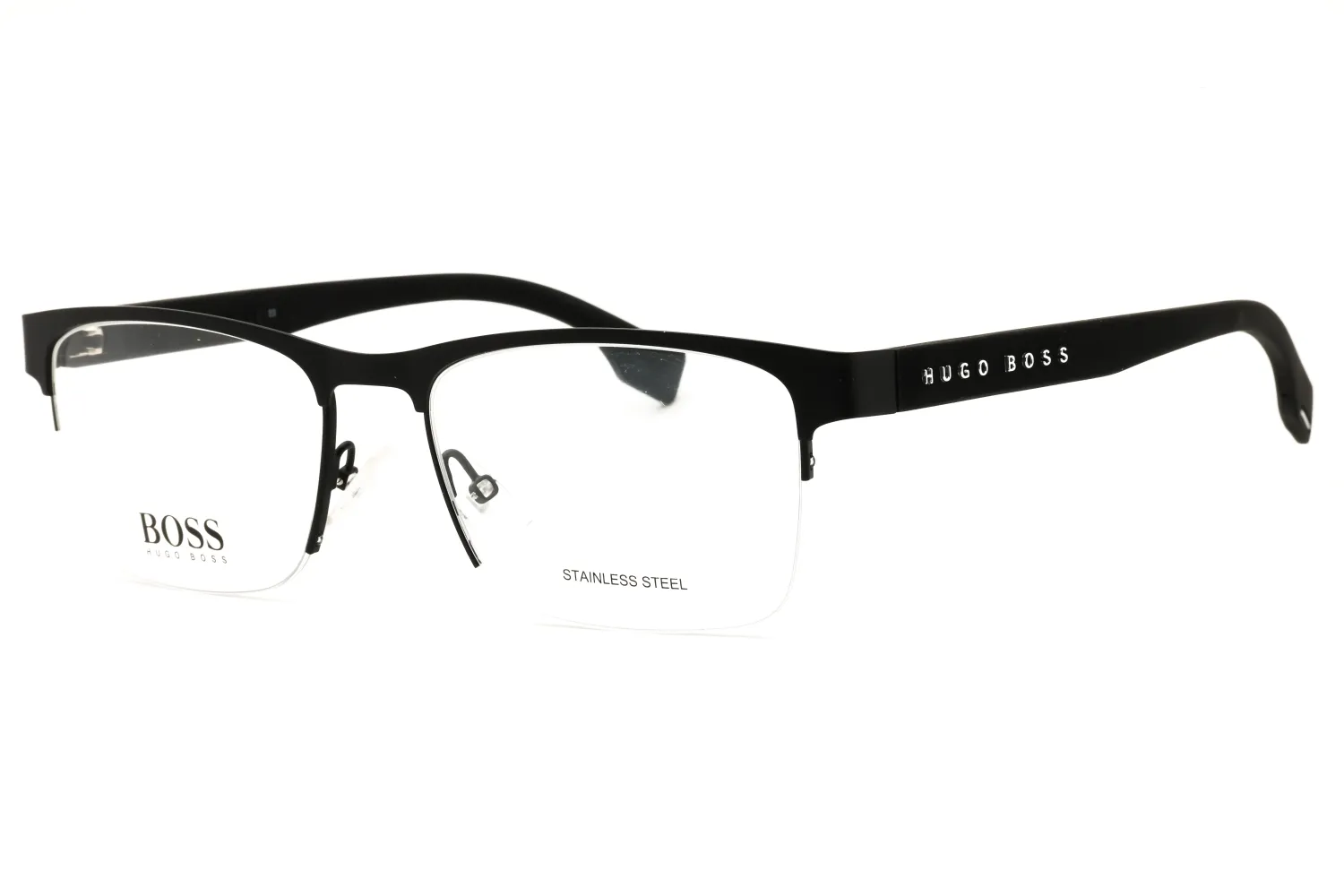 HUGO BOSS BOSS 1355/U 0003 00 Eyeglasses Black 54mm Men