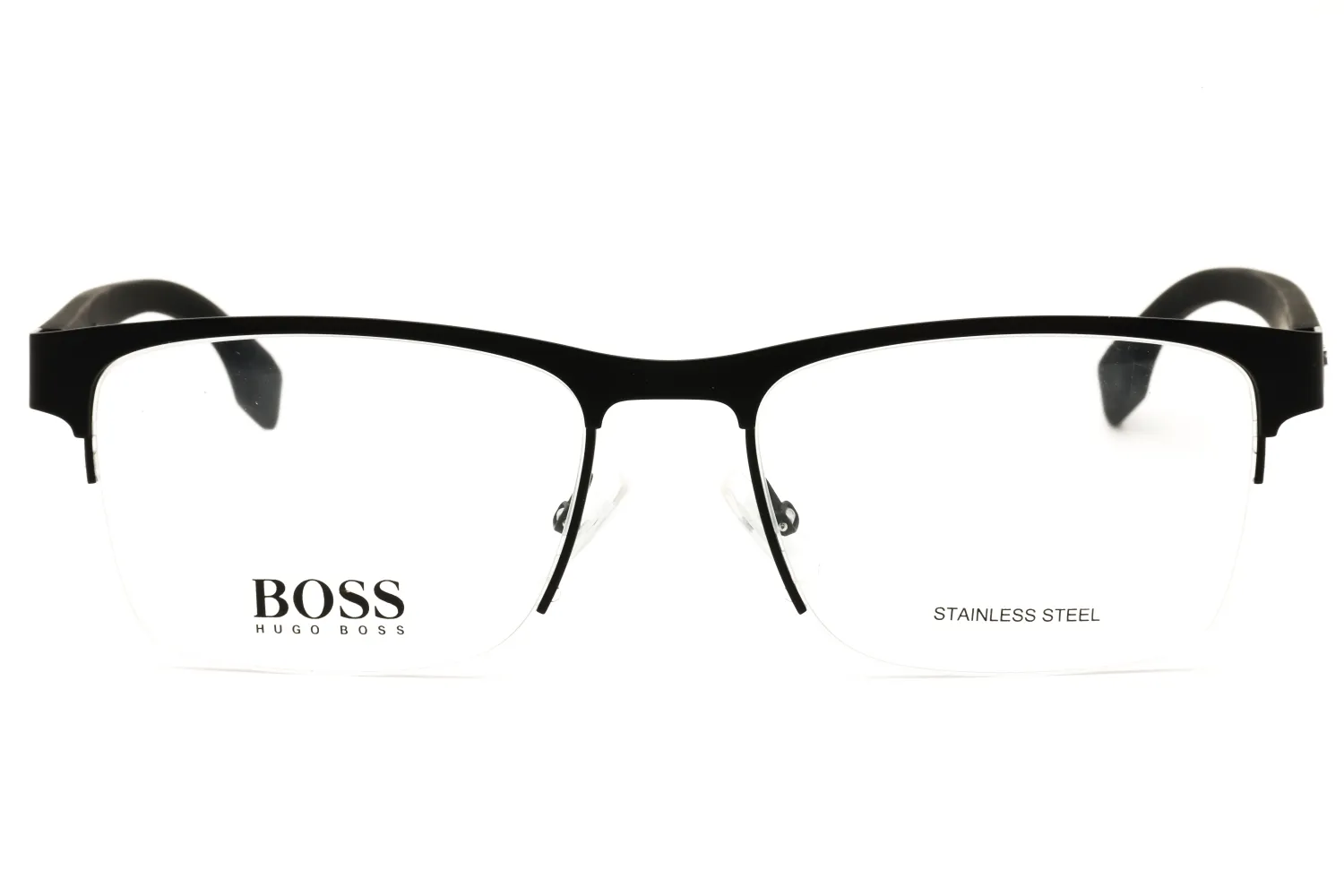 HUGO BOSS BOSS 1355/U 0003 00 Eyeglasses Black 54mm Men 2