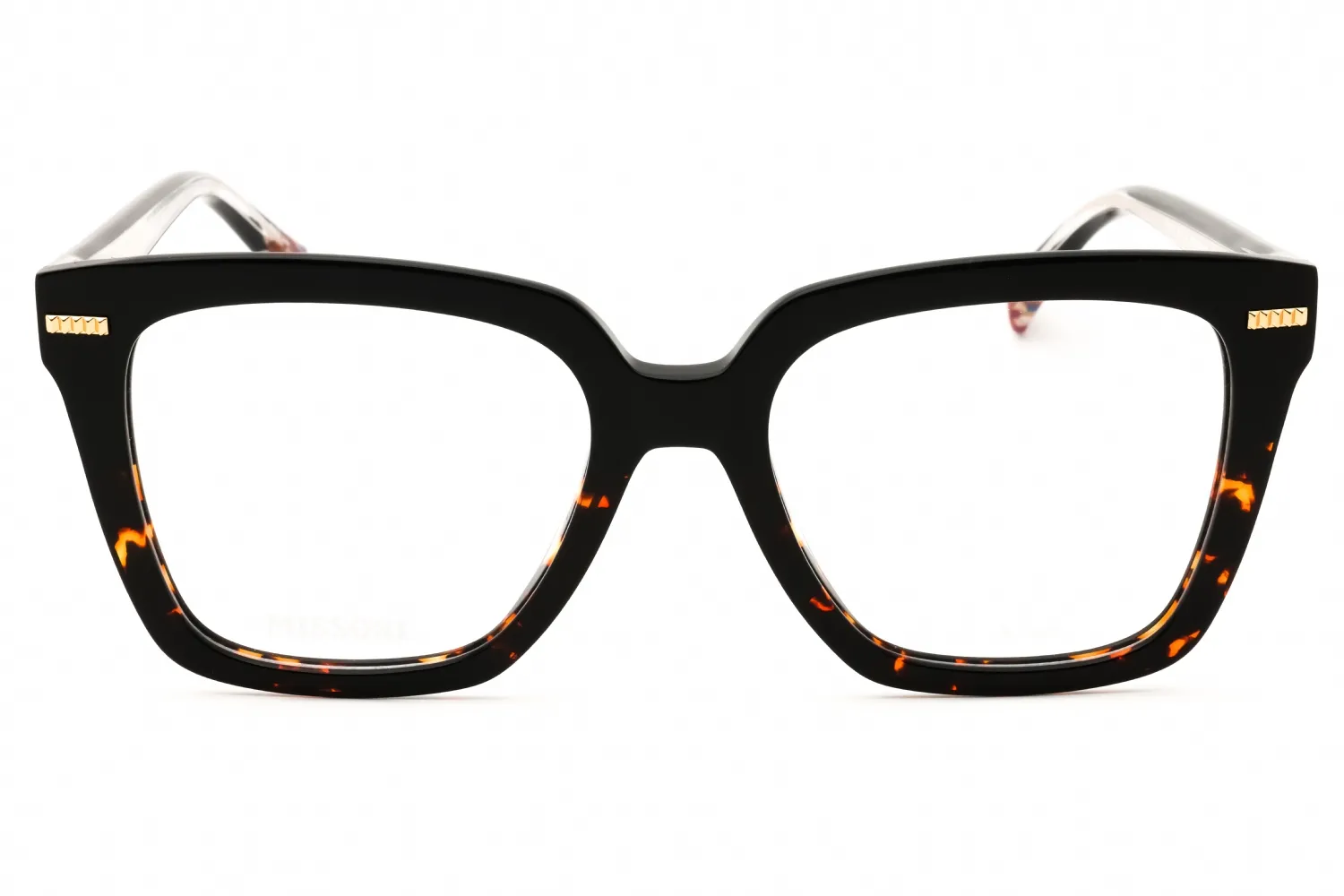 Missoni MIS 0070 0W4A 00 Eyeglasses Bk Shd Hv 52mm Women 2