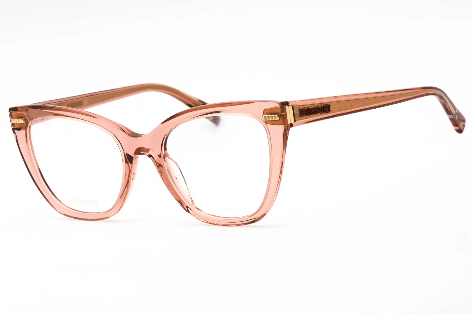 Missoni MIS 0072 0FWM 00 Eyeglasses Nude 52mm Women
