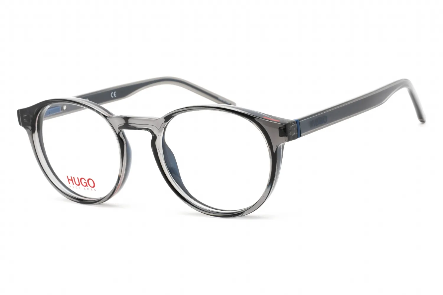 Hugo HG 1164 0KB7 00 Eyeglasses Grey 51mm Men
