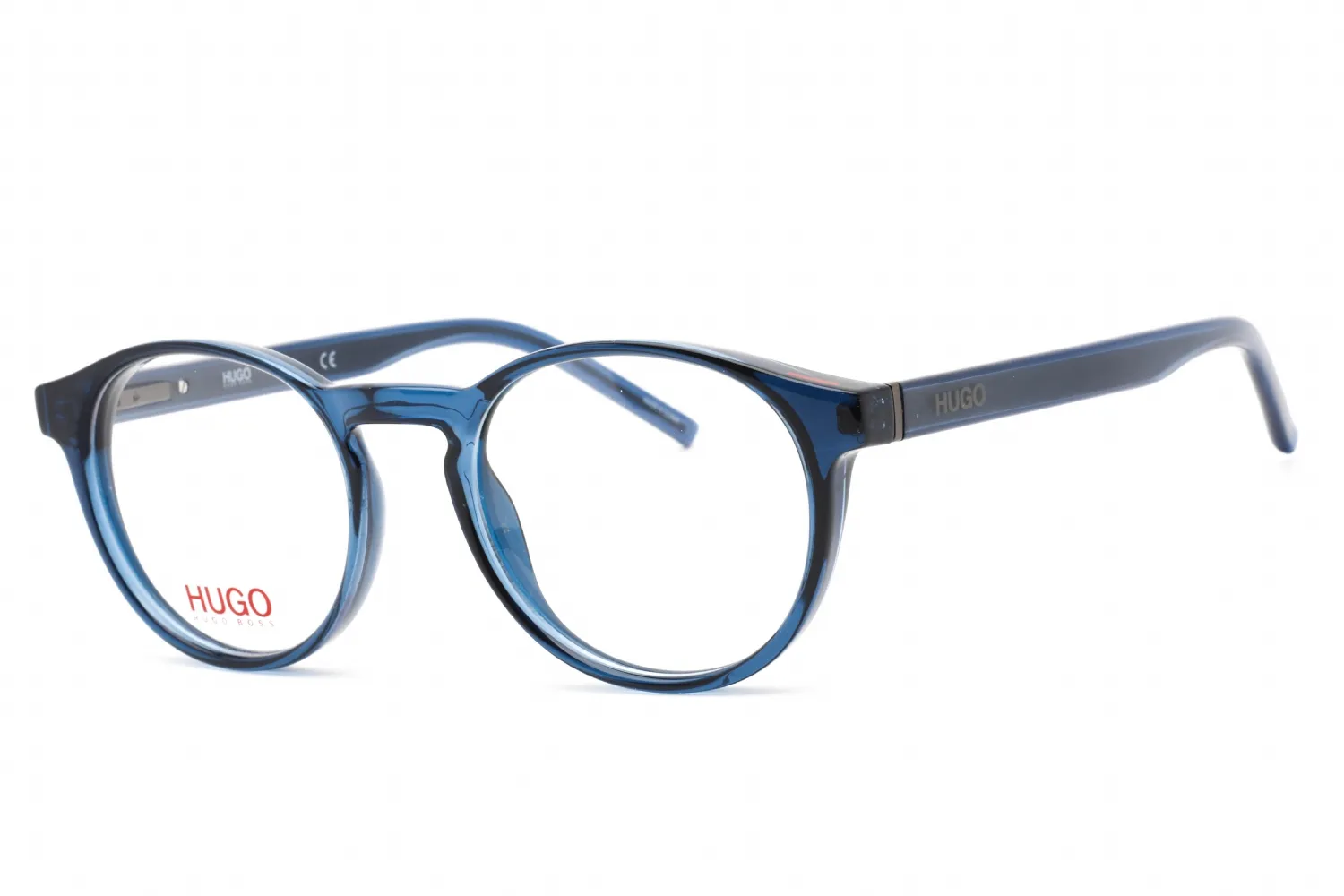 Hugo HG 1164 0PJP 00 Eyeglasses Blue 51mm Men