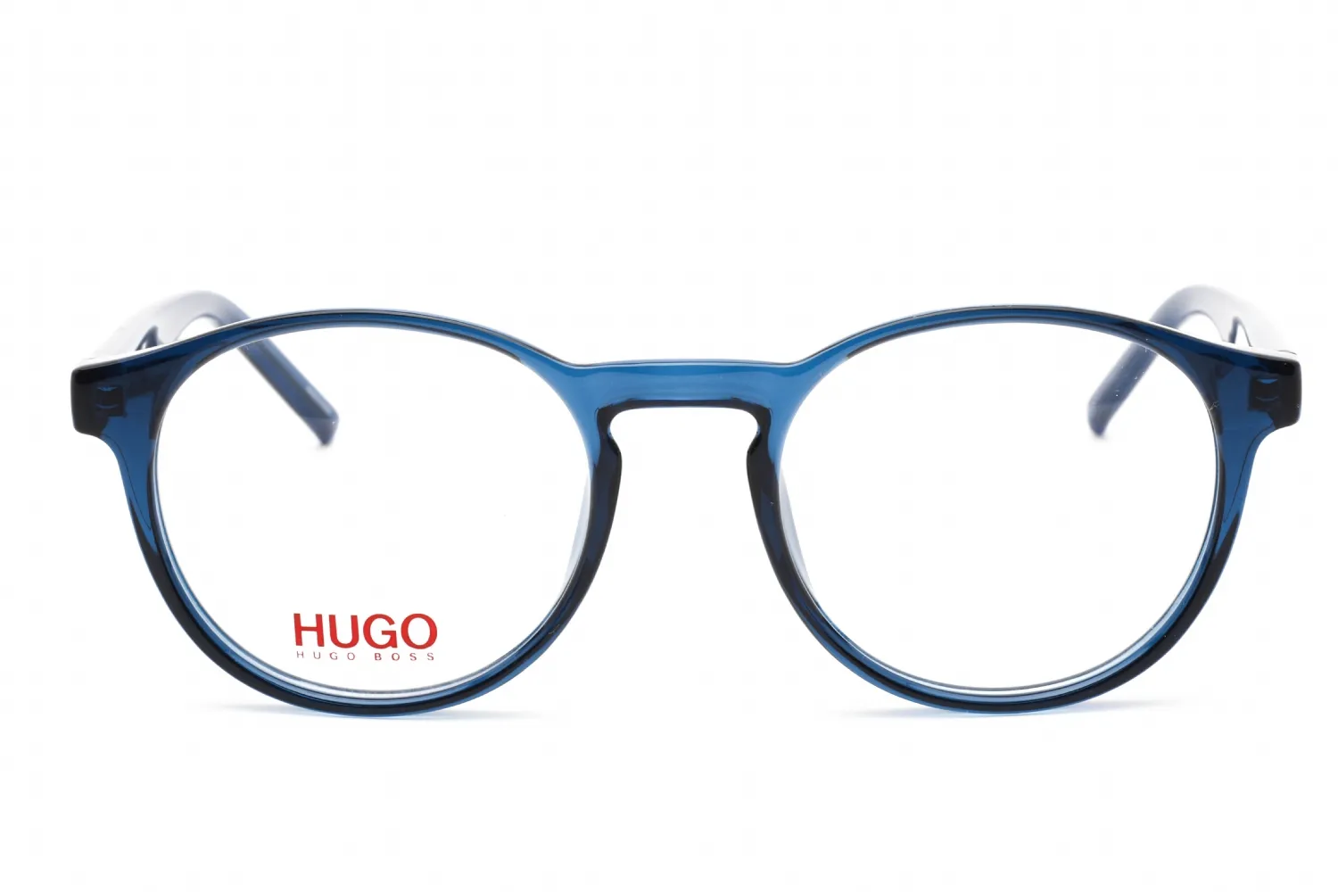 Hugo HG 1164 0PJP 00 Eyeglasses Blue 51mm Men 2