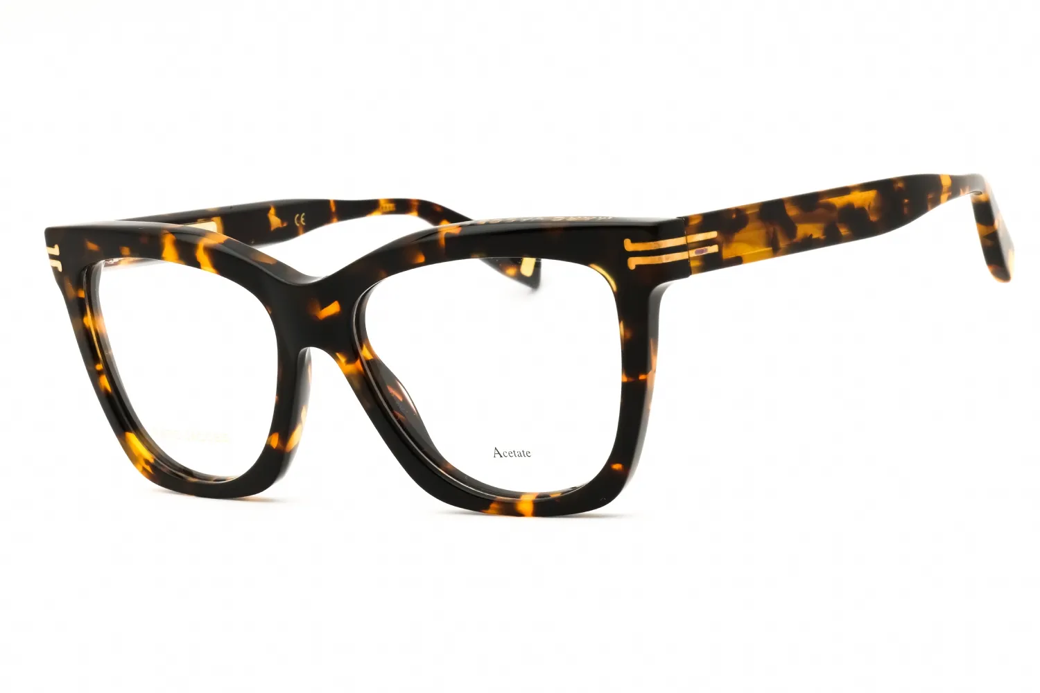 Marc Jacobs MJ 1033 09N4 00 Eyeglasses Havana Brown 53mm Women