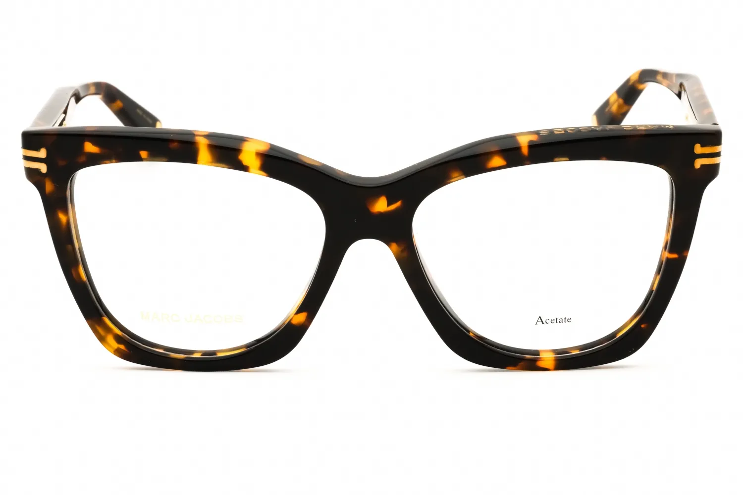 Marc Jacobs MJ 1033 09N4 00 Eyeglasses Havana Brown 53mm Women 2