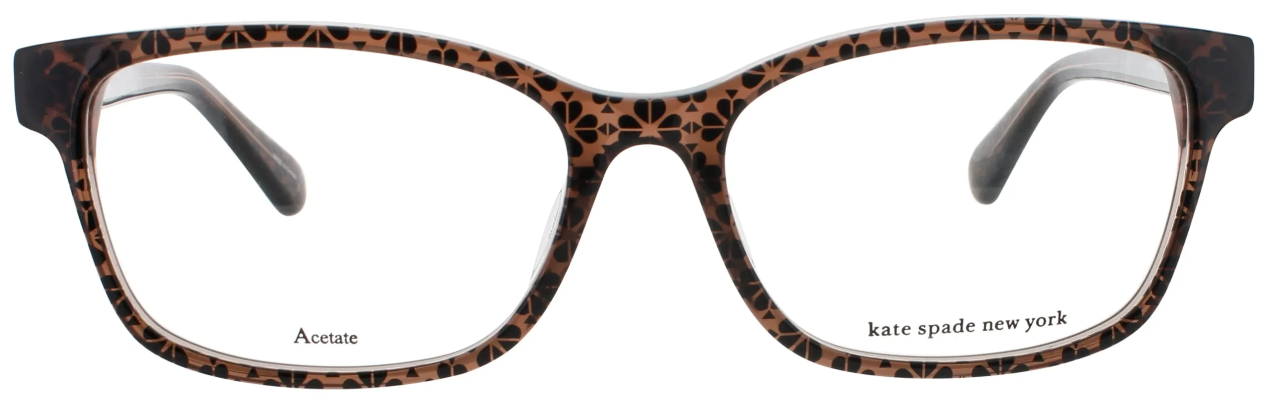 Kate Spade KARIANE/F 305 Eyeglasses Brown 55mm Women 2