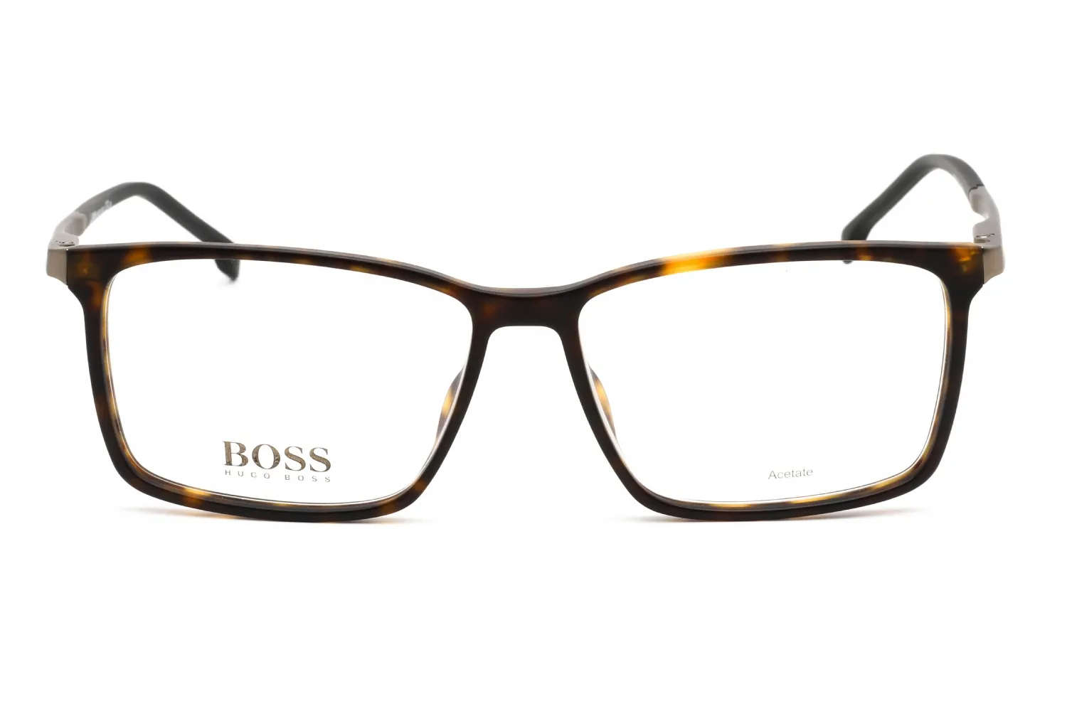 HUGO BOSS BOSS 1251/IT 0N9P 00 Eyeglasses Matte Havana 58mm Men 2