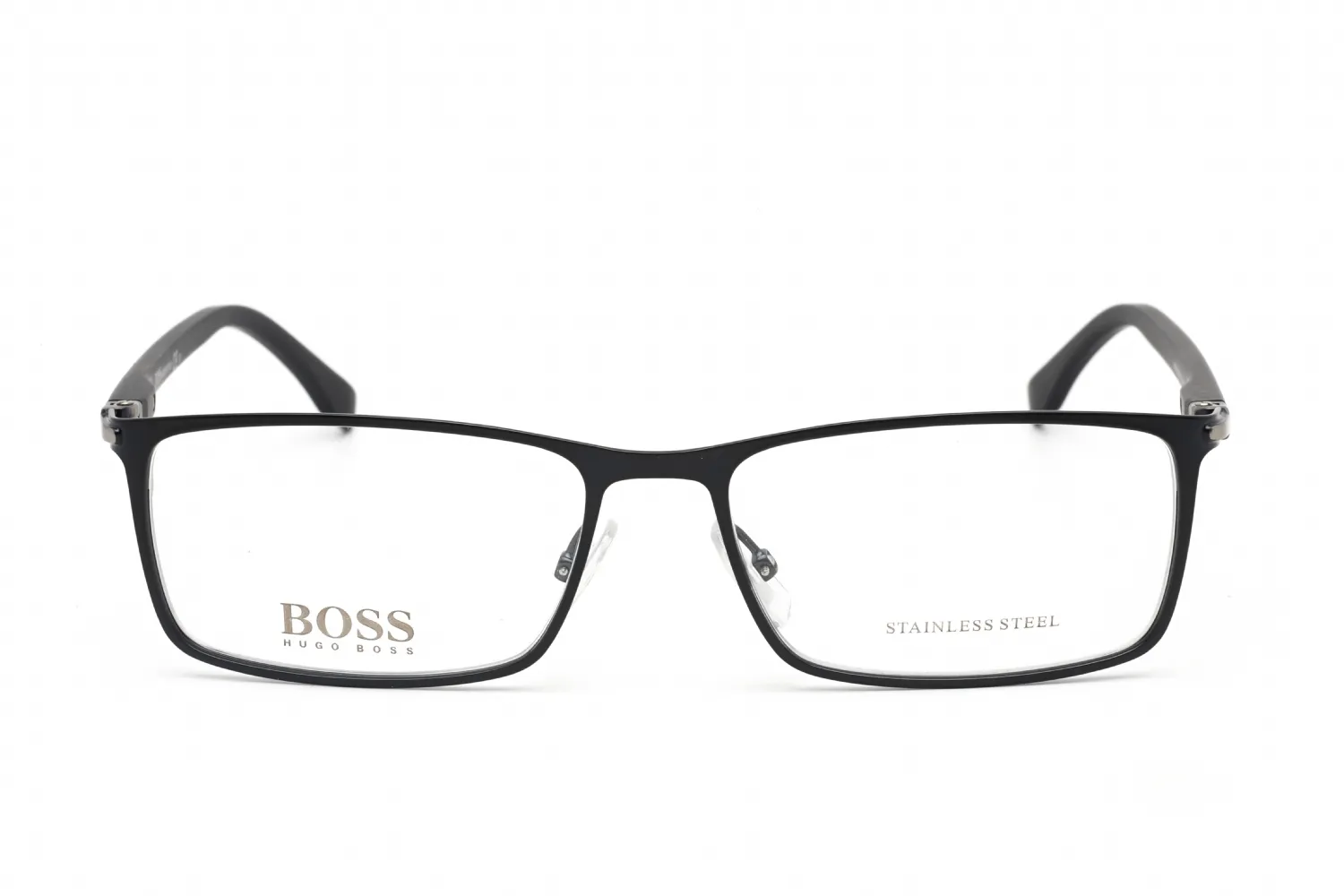 HUGO BOSS BOSS 1006/IT 0FLL 00 Eyeglasses Matte Blue 55mm Unisex 2