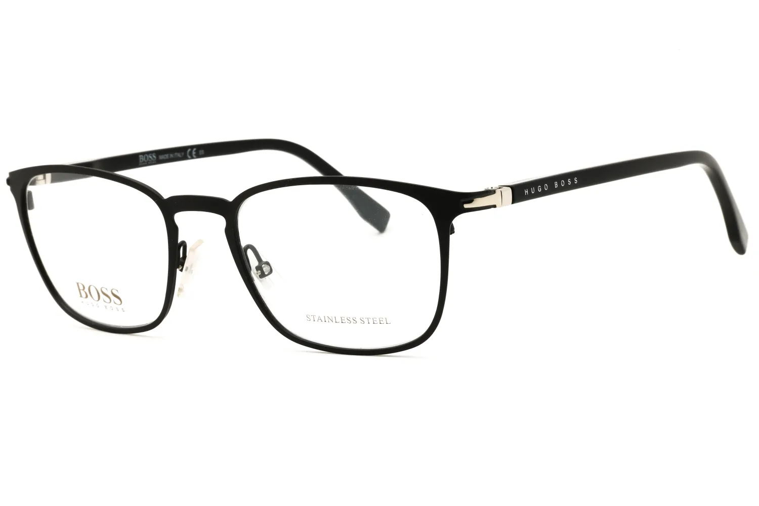 HUGO BOSS BOSS 1043/IT 0003 00 Eyeglasses Black 52mm Men