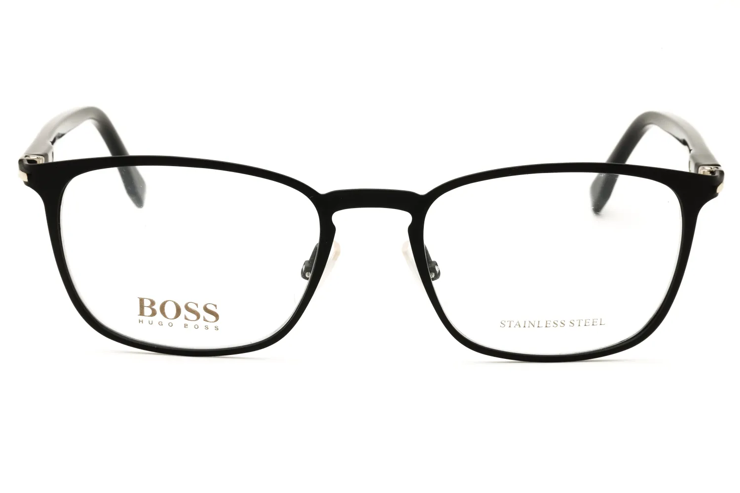 HUGO BOSS BOSS 1043/IT 0003 00 Eyeglasses Black 52mm Men 2