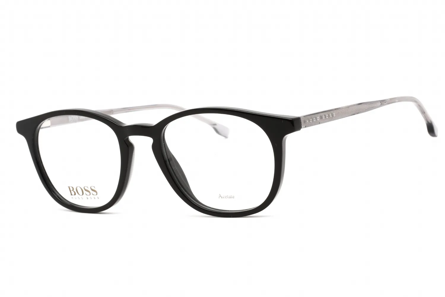 HUGO BOSS BOSS 1087/IT 0807 00 Eyeglasses Black 51mm Men