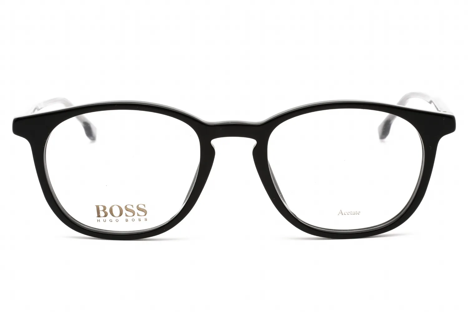 HUGO BOSS BOSS 1087/IT 0807 00 Eyeglasses Black 51mm Men 2