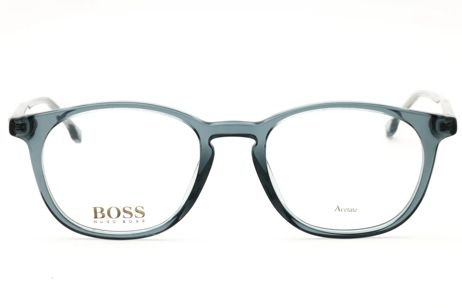 HUGO BOSS BOSS 1087/IT 0PJP 00 Eyeglasses Dk Blue 51mm Men 2