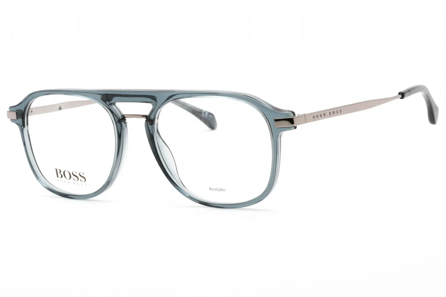 HUGO BOSS BOSS 1092/IT 0PJP 00 Eyeglasses Blue 52mm Men