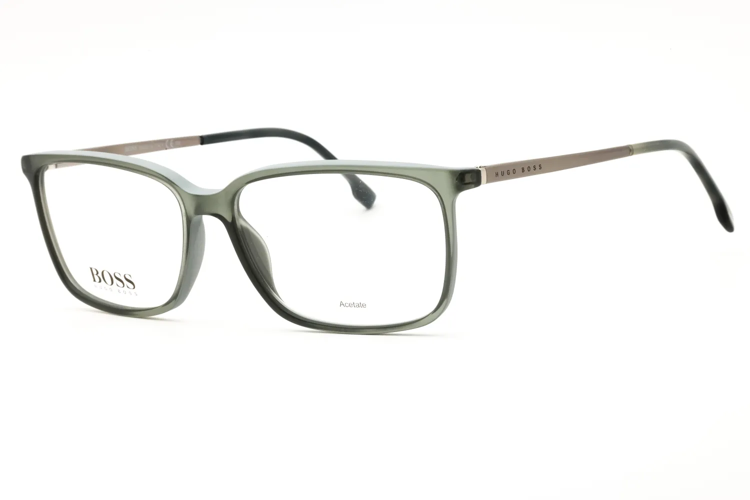 HUGO BOSS BOSS 1185/IT 0KB7 00 Eyeglasses Grey 56mm Unisex