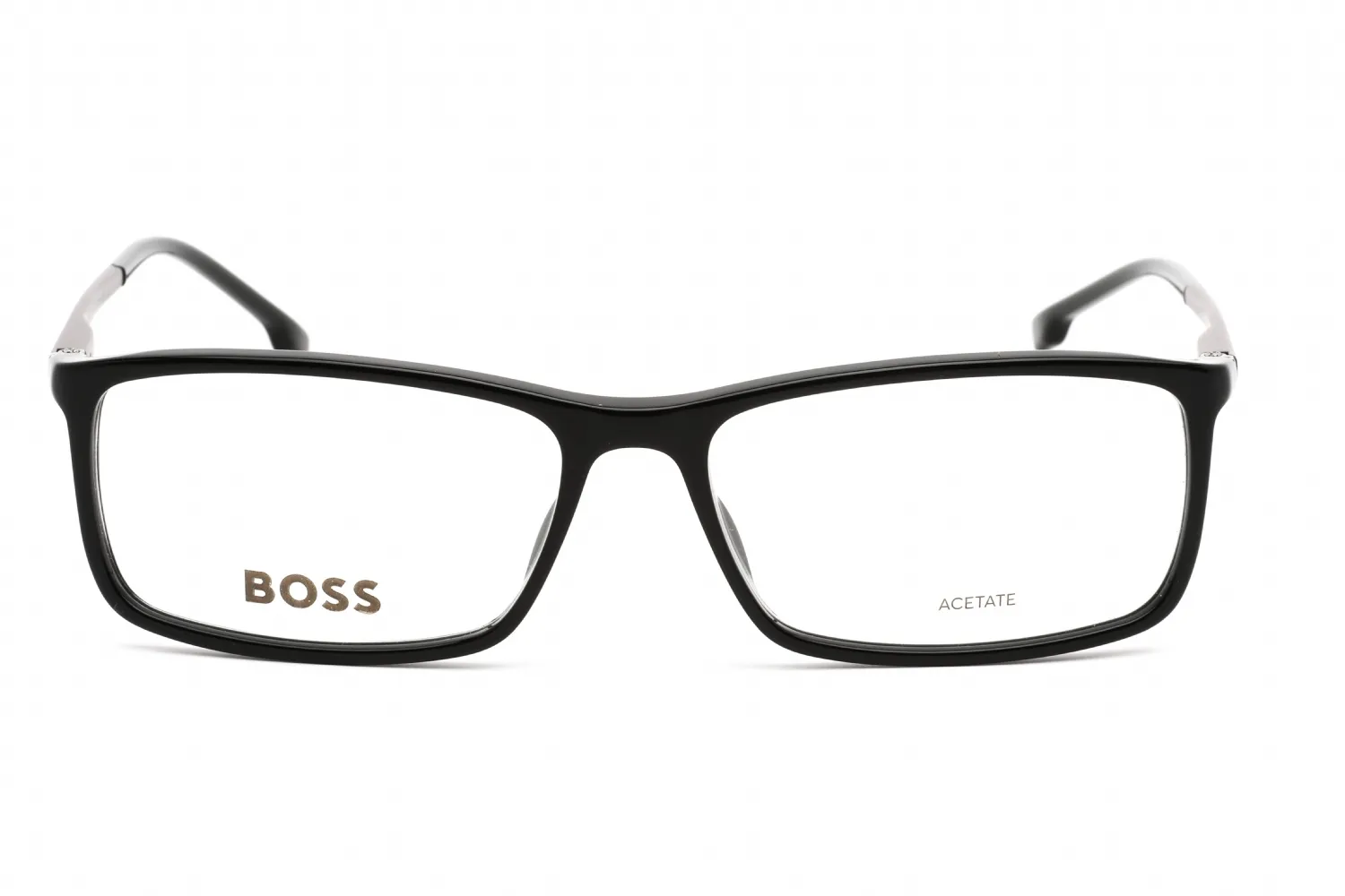 HUGO BOSS BOSS 1184/IT 0807 00 Eyeglasses Black 58mm Unisex 2