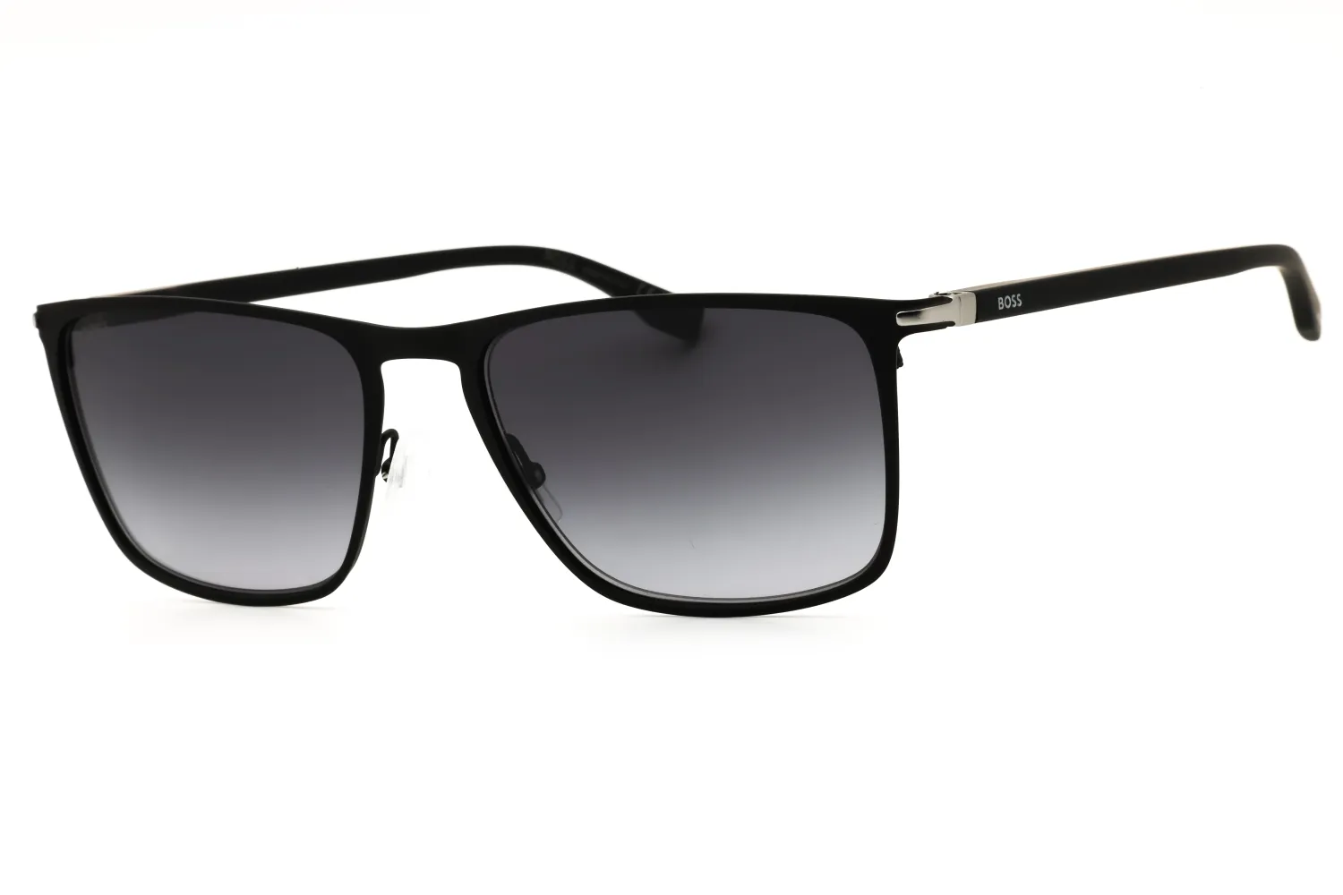 HUGO BOSS BOSS 1004/S/IT 0003 9O Sunglasses Black 56mm Men