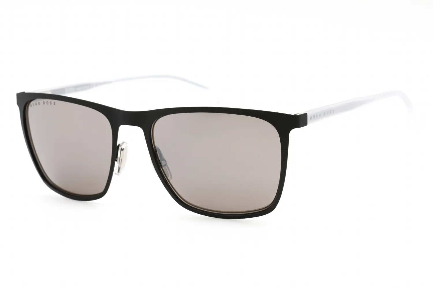HUGO BOSS 1149/S/IT 0003 T4 Sunglasses Matte Black 57mm Men