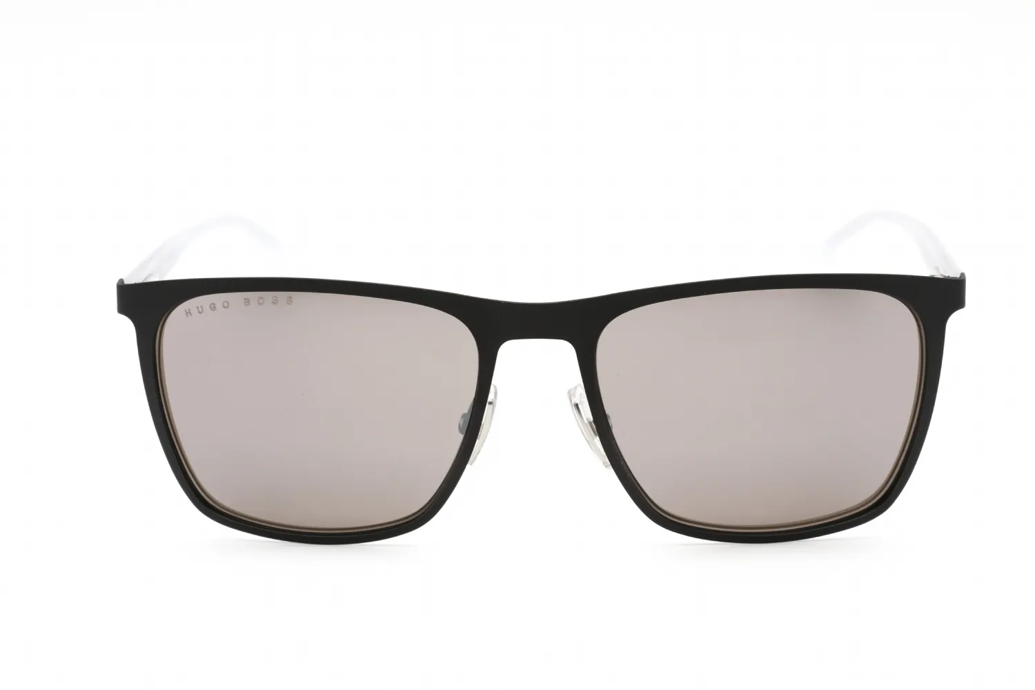 HUGO BOSS 1149/S/IT 0003 T4 Sunglasses Matte Black 57mm Men 2