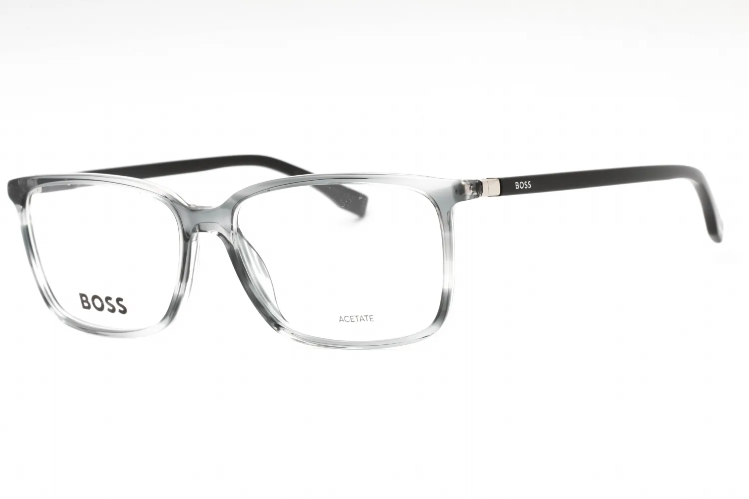 HUGO BOSS BOSS 0679/IT 02W8 00 Eyeglasses Grey Horn 56mm Unisex