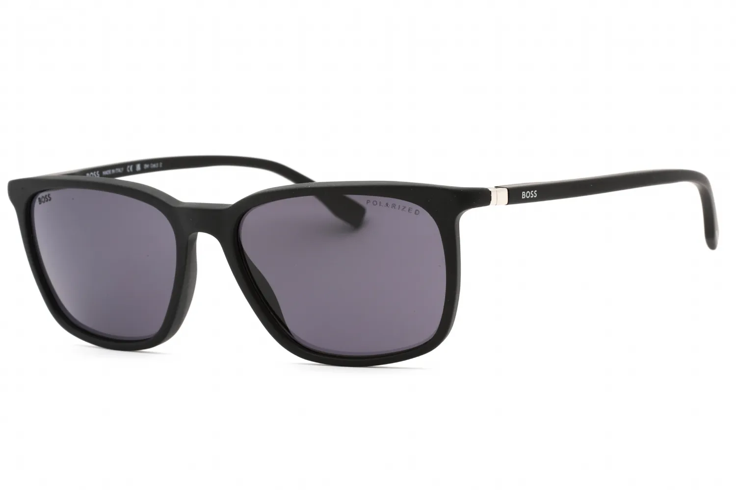 HUGO BOSS BOSS 0959/S/IT 0003 M9 Sunglasses Matte Black 56mm Men