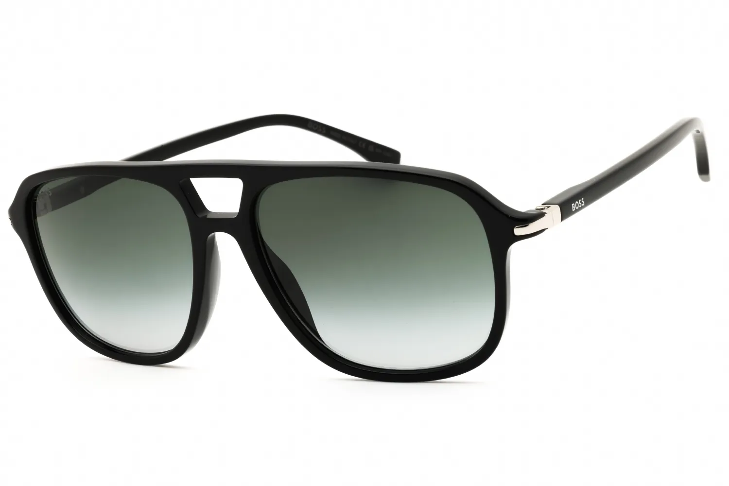 HUGO BOSS BOSS1042/S/IT 0807 9O Sunglasses Black 56mm Men