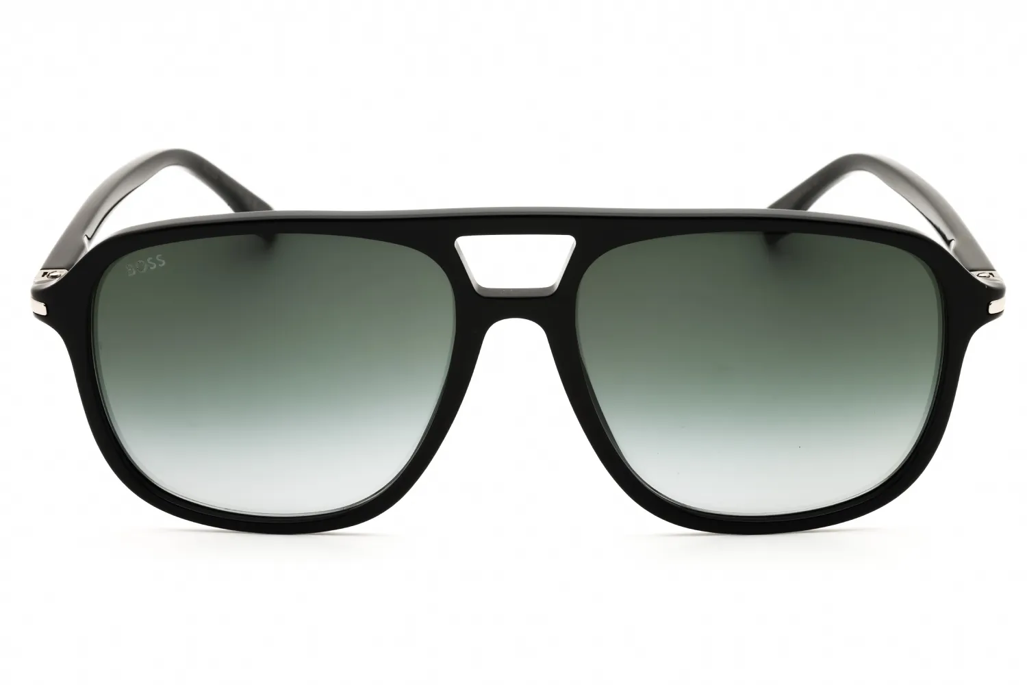 HUGO BOSS BOSS 1042/S/IT 0807 9O Sunglasses Black 56mm Men 2