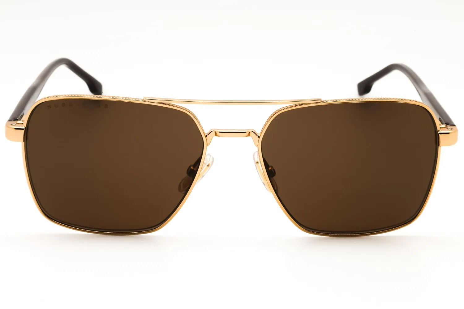 HUGO BOSS BOSS 1045/S/IT 0000 70 Sunglasses Gold 58mm Men 2