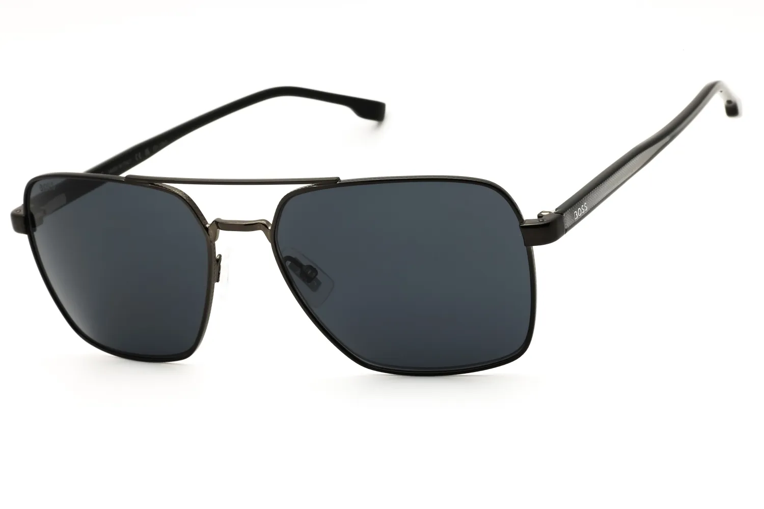 HUGO BOSS BOSS 1045/S/IT 0V81 IR Sunglasses Grey 58mm Men