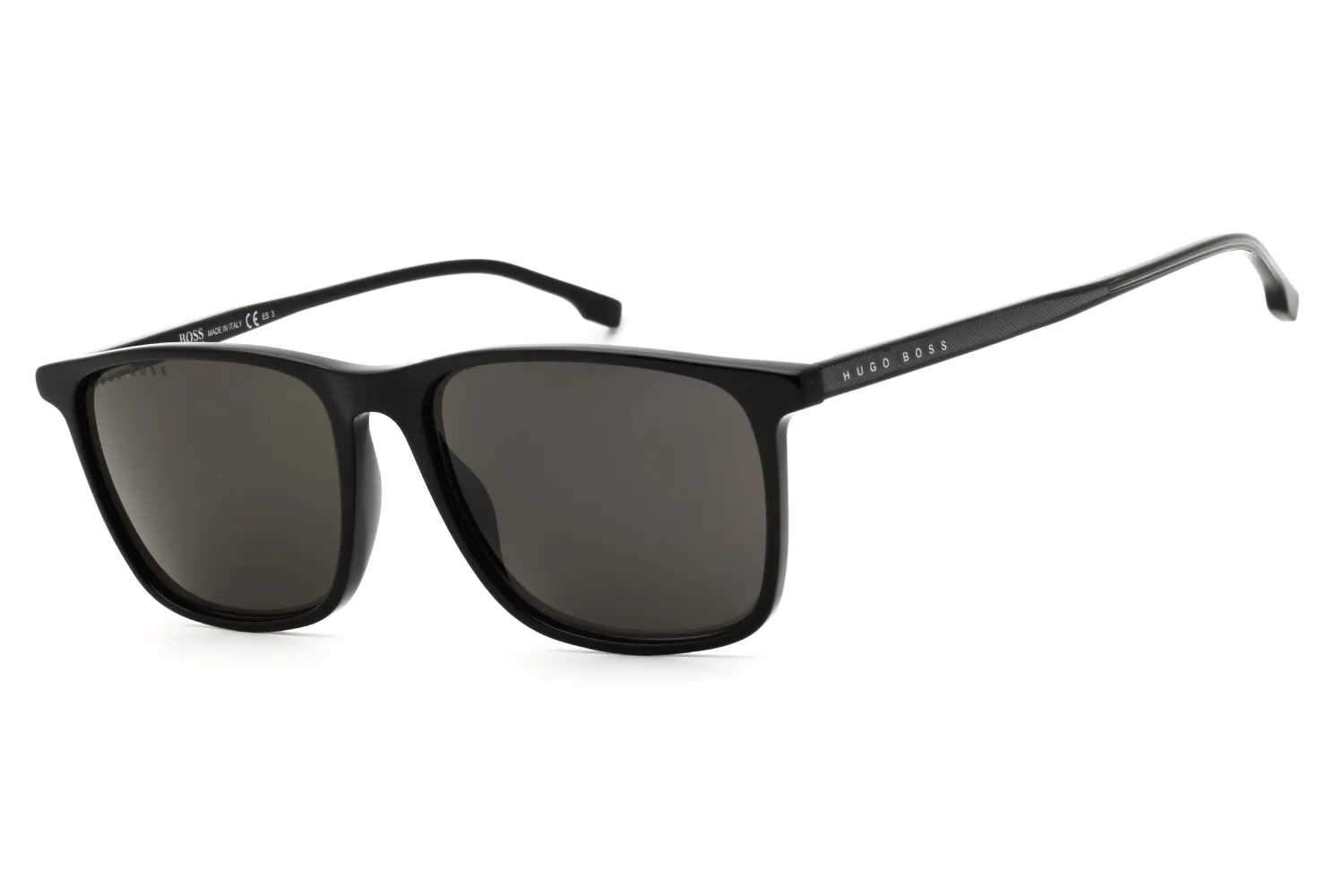 HUGO BOSS BOSS 1046/S/IT 0807 IR Sunglasses Black 56mm Men