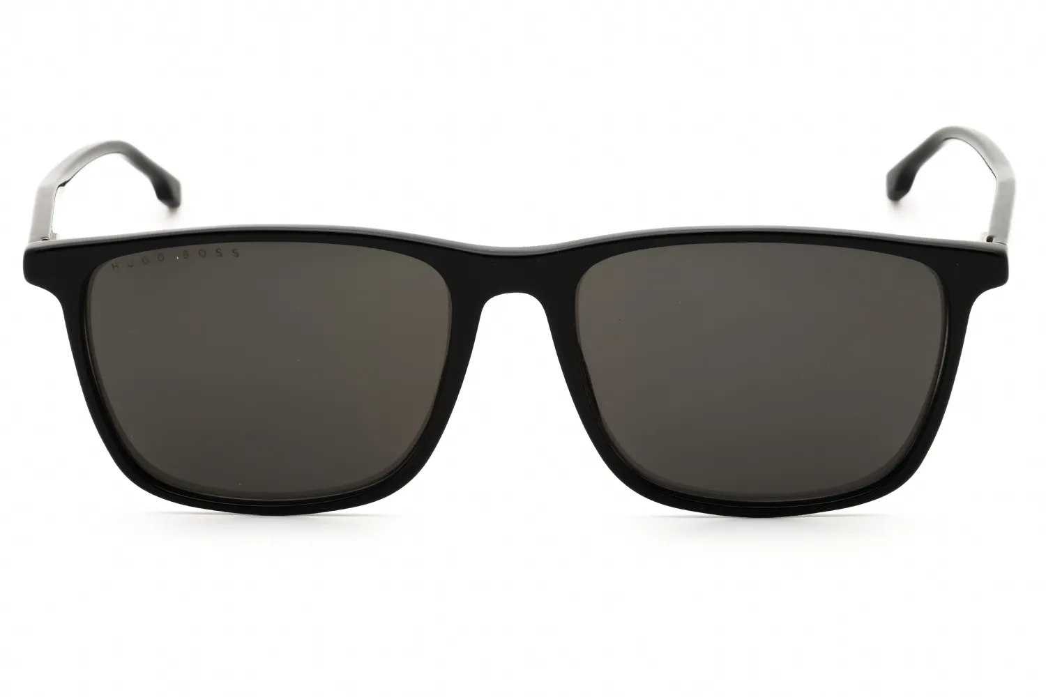HUGO BOSS BOSS 1046/S/IT 0807 IR Sunglasses Black 56mm Men 2