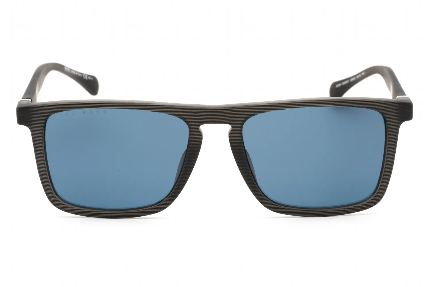 HUGO BOSS BOSS 1082/S/IT 026K KU Sunglasses Matte Grey Pattern 54mm Men 2