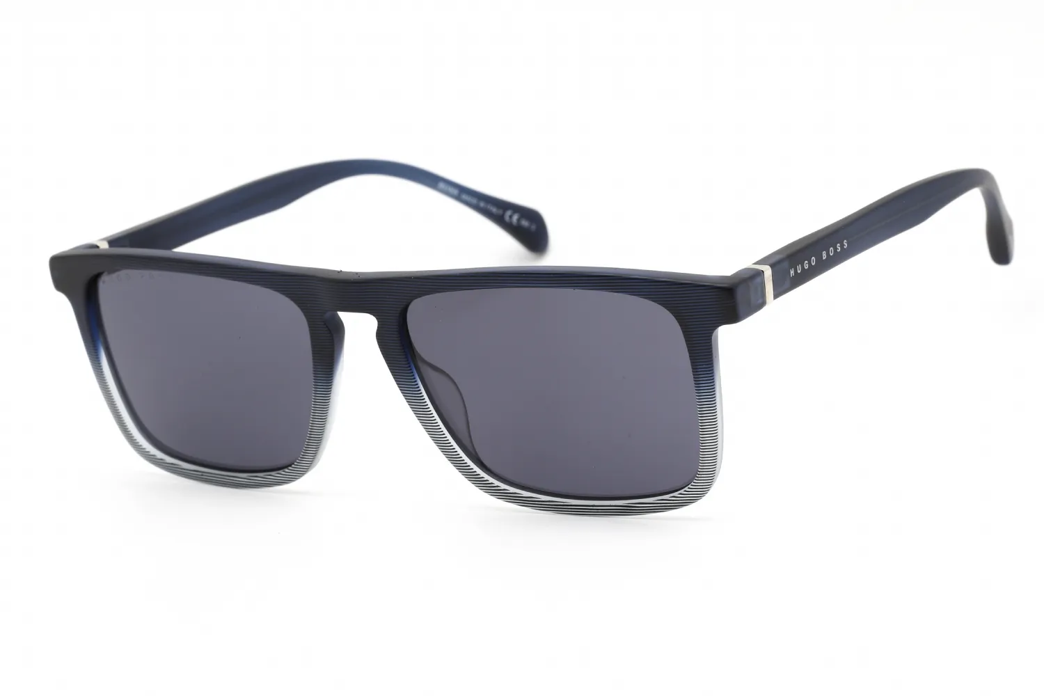 HUGO BOSS BOSS 1082/S/IT 026O IR Sunglasses Blue Pattern 54mm Men